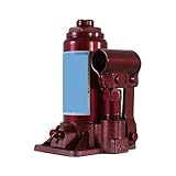 Hydraulischer Wagenheber Hydraulischer Wagenheber 5T8T10T16T50T200 Tonnen Autoreparaturhandbuch Vertikaler Wagenheber Hydraulikheber Einfach zu verwenden (Color : 0, Size : 2T)