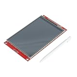 LAFVIN 4.0 inch TFT LCD Touch Display Shield Module 480x320 SPI Serial ST7796S with Touch Pen Compatible with Arduino