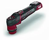 Flex Akku-Polierer 12 V, rotativ und exzentrisch freilaufend PXE 80 12-EC (für rotative Arbeiten, ergonomisch) 532267