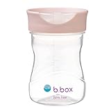 b.box Trinklernbecher - Free-Flow-Öffnung, Übergang von Schnabeltasse zu Trinkbecher Kinder - BPA-frei, für Spülmaschine | Ab 12 M | 240 ml