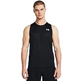 Under Armour Herren Ua Tech Tank T-Shirt, Schwarz, M EU