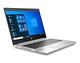HP ProBook 440 G7 14 Zoll 1920x1080 Full HD Intel Core i5 10210U 512GB SSD Festplatte 16GB Speicher Windows 11 Pro LTE Webcam Notebook Laptop (Generalüberholt)