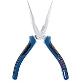 Bosch Professional 200mm Spitzzange (gerade, Chrom-Vanadium...