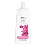 Basler Sensitive Shampoo Sparflasche 1 Liter - Ergiebige Größe | Shampoo für sensitive Kopfhaut