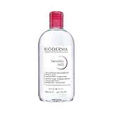 Bioderma BIODERMA - Sensibio H2O Mizellarlösung für empfindliche Haut 500 ml - unisex, 1er Pack (1 x 500 ml)