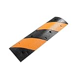 Gummi-Bremsschwellen, Auffahrtsrampen, Bremsschwellen geeignet for kleine Fahrzeuge, Garagen, Wohngebiete