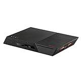 Asustor Flashtor 6 FS6706T - 6 Bay Reine M.2-SSD-NAS Netzwerkspeicher Gehäuse, Quad Core 2.0GHz, Six M.2 SSD Slots, Dual 2.5GbE Ports, 4GB RAM DDR4 (Diskless)