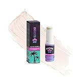 ELGEOO Sonnenstick für empfindliche Haut, starker uv-schutz LSF50+, sonnenschutz für kinder und Erwachsene, Für Gesicht, Lippen & denn ganzen körper