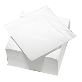 LE NAPPAGE ARTS DE LA TABLE 100 Servietten aus Watte,...