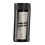 bruno banani Man 3-in-1 Shower Gel für Männer mit klassisch-maskulinem Amber-Fougère-Duft, 250 ml