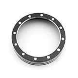 TGUQANM Instrumentenblöcke Kompatibel Mit X350 2023 Für XL883 1200 72 Motorrad-Tachometer-Lünette, Zierring, Abdeckrahmen, Motorrad-Messgerätrahmen, Zubehör(Type B)