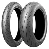 BRIDGESTONE 120/70 ZR 17 M/C TL (58W) BATTLAX S22 (AA)...