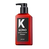 KONO Weiches, nahrhaftes Shampoo | Salon-Serie | stellt geschädigtes Haar wieder her und repariert geschädigtes Haar | Feuchtigkeitsspendend und feuchtigkeitsspendend