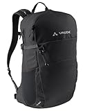 VAUDE Wizard 18+4 Wanderrucksack - Anpassbar, Belüftet & Umweltfreundlich | Aeroflex Control-Tragesystem | Shifting Back Length-System | Nachhaltig aus Recycling-Materialien | Wasserabweisend