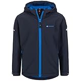 Höhenhorn Cledo Kinder Softshelljacke Kids Navy/Blau Gr. 176