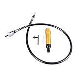 Flexibler Schaftadapter Verlängerungswerkzeug Konverter für Bohrmaschine (Gummischaft)