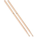 Dauerhaft Drumsticks Classic Schlagzeug Sticks Robuste Drum...