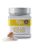 Easy Yummy Volleipulver (500g) zum Kochen, für Omelett, 100% Eipulver