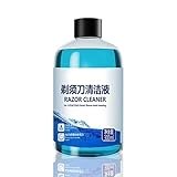 300 Ml Nachfüllflüssigkeit For Scherköpfe, Kompatibel Mit Philips (Serie 3/5/7/9000), Quick Clean Kartuschen – Ersatz For Reinigungskartuschen (JC301/JC302/CC13/CC16/HQ200) For Rasierstationen.(1PCS)
