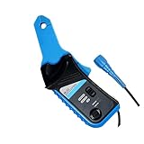 Montage von Stromsonden für Oszilloskope mit 20 kHz Bandbreite 1 mV/10 mA Empfindlichkeit und stabile Körperstromsonden