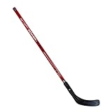 Franklin Sports Jungen Hockey Stick-Right Handed-40 Inch Colors May Vary NHL Power Force Hockeyschläger für Jugendliche, 101,6 cm, rechts, Blau/Rot/Grau, 40'