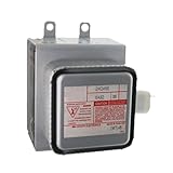 Mikrowellen-Magnetron, kompatibel mit Toshiba, 2M248E 1000W Industrie-Mikrowellen-Magnetron-Ersatz