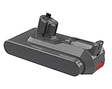 ENERGUP V11 Akku 3800mAh 25.2V Ersatz für Dyson V11 Click-in Akku Absolute Animal Fluffy Complete Extra Staubsauger(Nicht Kompatibel mit Gewindebatterien)