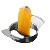 Mangoschneider – Küchen-Mangoschneider, effizienter Mangoschneider | Einfaches und effektives Design für perfekte Mangoschnitte, ideal für Obstsalate, Smoothies und schnelle Snacks, unverzichtbar für