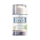 Fußcreme & Schrundensalbe – Intensivpflege für sehr trockene & rissige Haut an Füßen, Fersen, Händen, Ellbogen & Knie – Fußpflege Feuchtigkeit & Reparatur