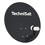 TechniSat TECHNITENNE 60 Satelliten-Schüssel für 2...