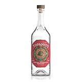 Topanito TOPANITO Mezcal Artesanal 100% Espadín (52% vol.) (1x700ml) (1 x 700ml)
