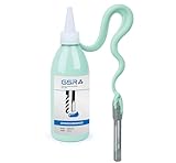 GSR PROFI Bohr- und Schneidöl-Paste, Schmiermittel 100ml, Bohröl Schneidöl, Universalschmiermittel für Bohr- und Schneid-Werkzeug, Zubehör für Gewindeschneider Set, Kühlschmierstoff