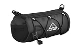 Wildnista - Lenkertasche Fahrrad, Wasserabweisende Fahrradtasche, Lenkertasche für Renn- Gravel- Mountainbike
