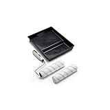 Harris Seriously Good Wand- und Decken-Farbroller-Set mit...