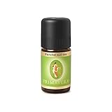 PRIMAVERA Ätherisches Öl Fenchel süß bio 5 ml - Aromaöl, Duftöl, Aromatherapie - entspannend, ausgleichend - Bauchwohl Öl - vegan, bio