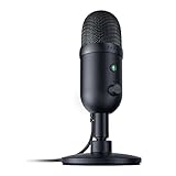 Razer Seiren V2 X - USB-Mikrofon für Streamer (25mm...