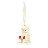 Department 56 Snowbabies Celebrations Watch Over Me Hängeornament, 6,4 cm, mehrfarbig
