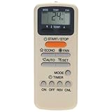 WC-E1NE WH-E1NE WH-E1BE WC-E1BE Fernbedienung Ersatz für Toshiba Klimaanlage