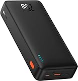 Baseus Powerbank, 20000mAh Power Bank Schnelles Aufladen,...