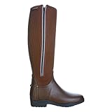 Reit-Mud Boots CALGARY, braun/navy