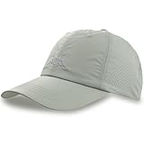 Himozoo Schnelltrocknende Laufmützen, Kühlende, Atmungsaktive Baseballkappe, Dad Truck Hat Mit Berggipfel-Stickerei Für Den Außenbereich, Stretch-Laufmütze Mit Weicher