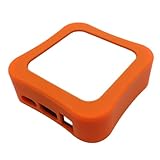 Exquisite Anschlüsse Position Präzise Silikon Schutzhülle für Apple TV 4K 2021 Box