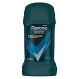 Rexona Men Nonstop Protection Deo Stick Cobalt Dry Anti Transpirant mit 72 Stunden Schutz vor Schweiß und Körpergeruch 50 ml