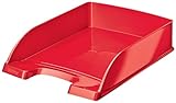 Leitz WOW Briefkorb A4, Briefablage in Premium-Qualität,...