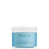 Kérastase Reinigendes Waschpeeling, Kopfhautpeeling für fettiges Haar und fettige Kopfhaut, Fusio Scrub, 250 ml