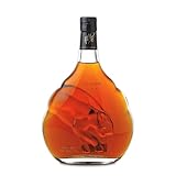 Meukow VSOP | Cognac | Noten von Walnüssen und getrockneter Trauben | nach jahrhundertealter Tradition hergestellt | 700ml | 4 Jahre in Eichenfässern gereift | 40% vol.