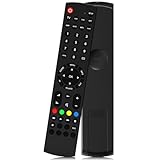 MYHGRC Universalfernbedienung für Fernseher, DVDs, Blu-ray-Player und andere Geräte