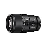 Sony FE 90 f/2.8 G | Vollformat, Medium-Tele-/Makro-Objektiv...