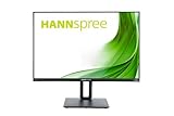 HANNspree HP246PFB 61cm (24') WUXGA 250d HDMI VA DP Lautsprecher VESA Höhenverstellbar Neigbar Schwenkbar Pivot 90°, Schwarz