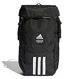 adidas 4ATHLTS Rücksack, Schwarz (Mehrfarbig) Einheitsgröße